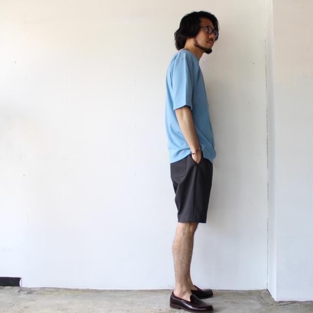 Upscape Audience 12オンス空紡糸天竺クルーネックポケットTee　AUD6373 | Audience | 13