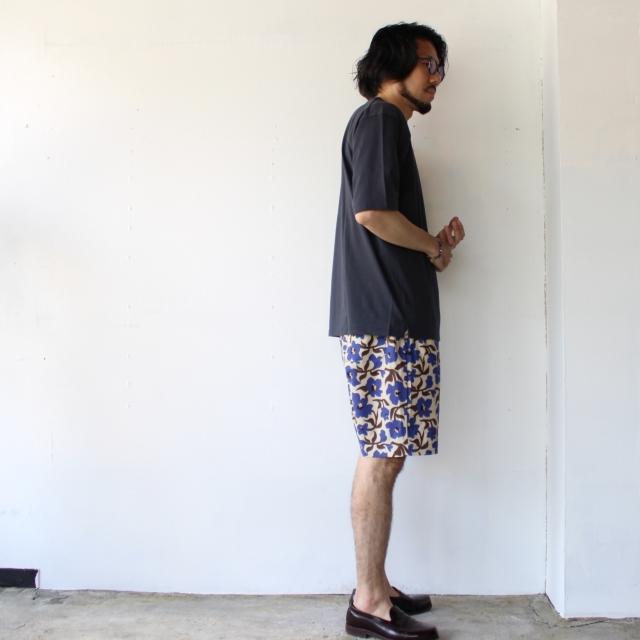 Upscape Audience 12オンス空紡糸天竺クルーネックポケットTee　AUD6373 | Audience | 17