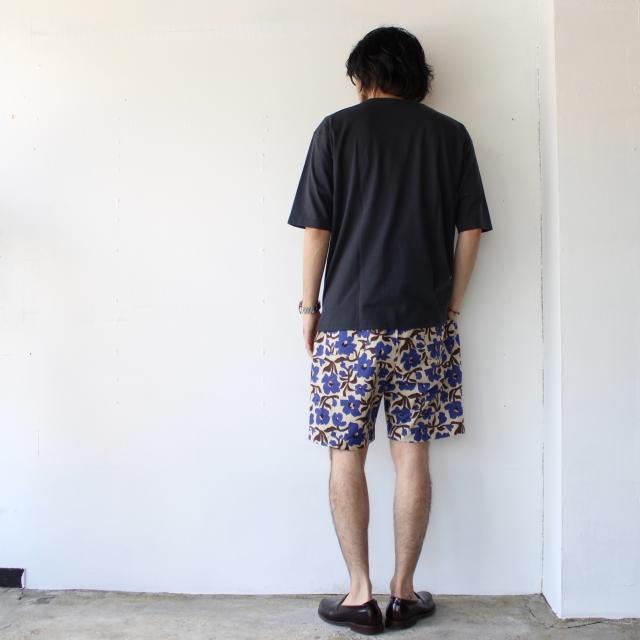 Upscape Audience 12オンス空紡糸天竺クルーネックポケットTee　AUD6373 | Audience | 18