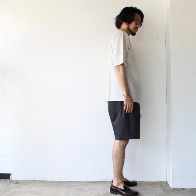 Upscape Audience 12オンス空紡糸天竺クルーネックポケットTee　AUD6373 | Audience | 02