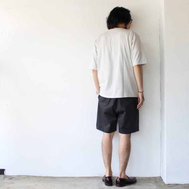 Upscape Audience 12オンス空紡糸天竺クルーネックポケットTee　AUD6373 | Audience | 03