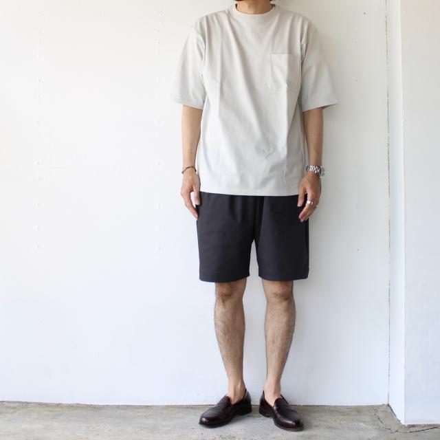 Upscape Audience 12オンス空紡糸天竺クルーネックポケットTee　AUD6373 | Audience | 04