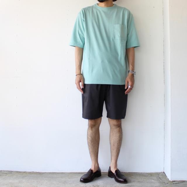 Upscape Audience 12オンス空紡糸天竺クルーネックポケットTee　AUD6373 | Audience | 07