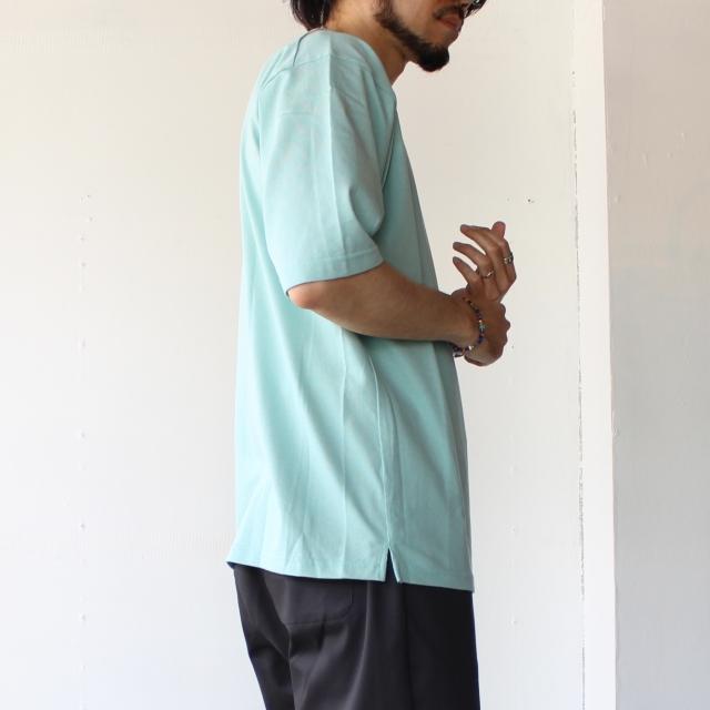 Upscape Audience 12オンス空紡糸天竺クルーネックポケットTee　AUD6373 | Audience | 09