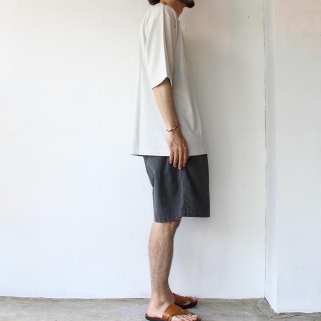 Upscape Audience 12オンス空紡糸天竺ヘンリーネックTee　AUD6375 | Audience | 17