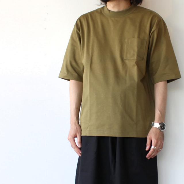 【20%OFF】Upscape Audience 8オンスMVS天竺グラスポケットTee AUD6406 | Audience | 12