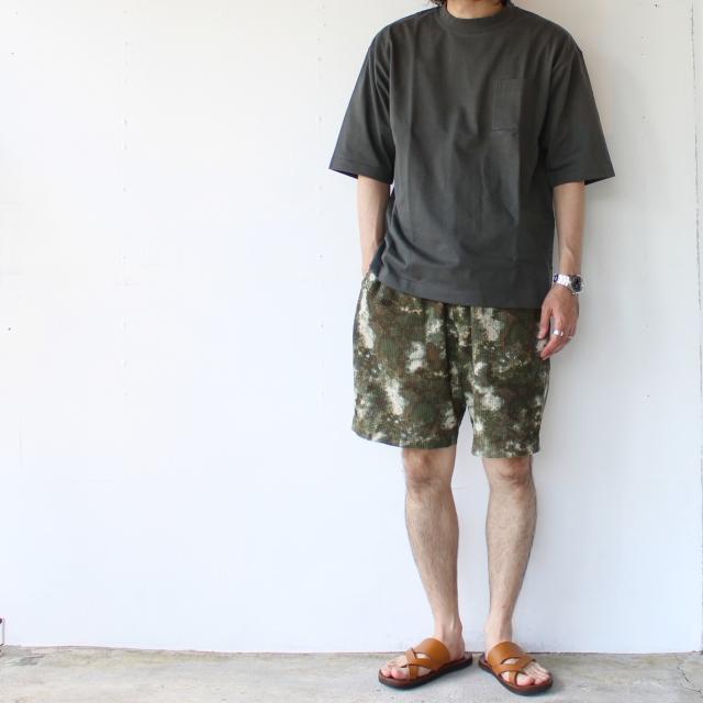 【20%OFF】Upscape Audience 8オンスMVS天竺グラスポケットTee AUD6406 | Audience | 17