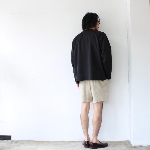 【20%OFF】UpscapeAudience レトロヘリンボーンシャツカーディガン AUD7253 | Audience | 09