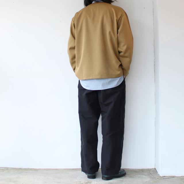 【20%OFF】UpscapeAudience レトロヘリンボーンシャツカーディガン AUD7253 | Audience | 17