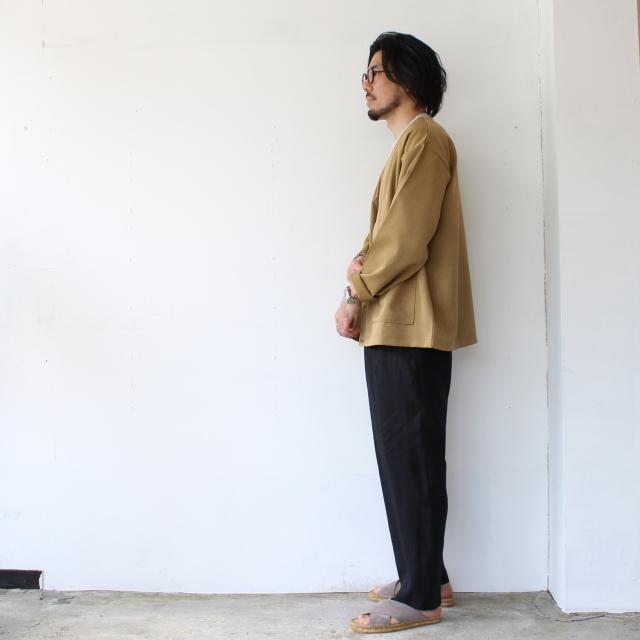 【20%OFF】UpscapeAudience レトロヘリンボーンシャツカーディガン AUD7253 | Audience | 12