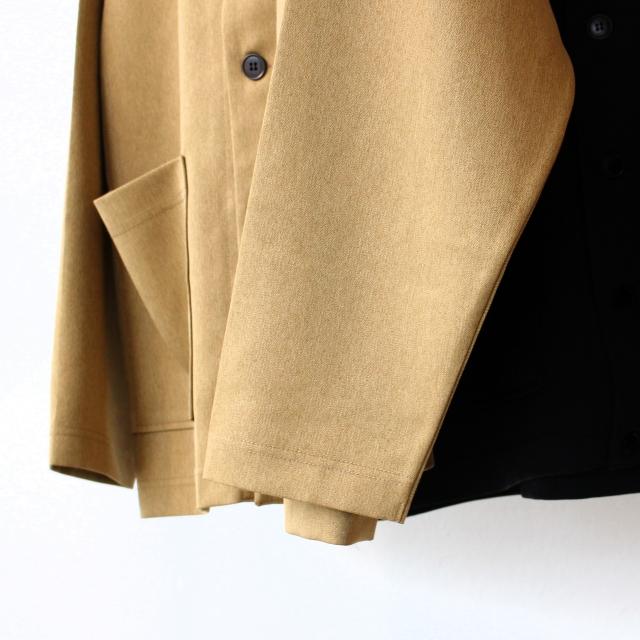 【20%OFF】UpscapeAudience レトロヘリンボーンシャツカーディガン AUD7253 | Audience | 02