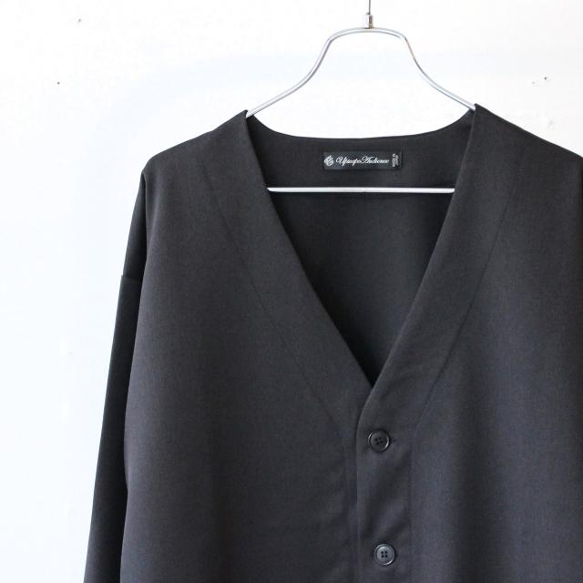 【20%OFF】UpscapeAudience レトロヘリンボーンシャツカーディガン AUD7253 | Audience | 04