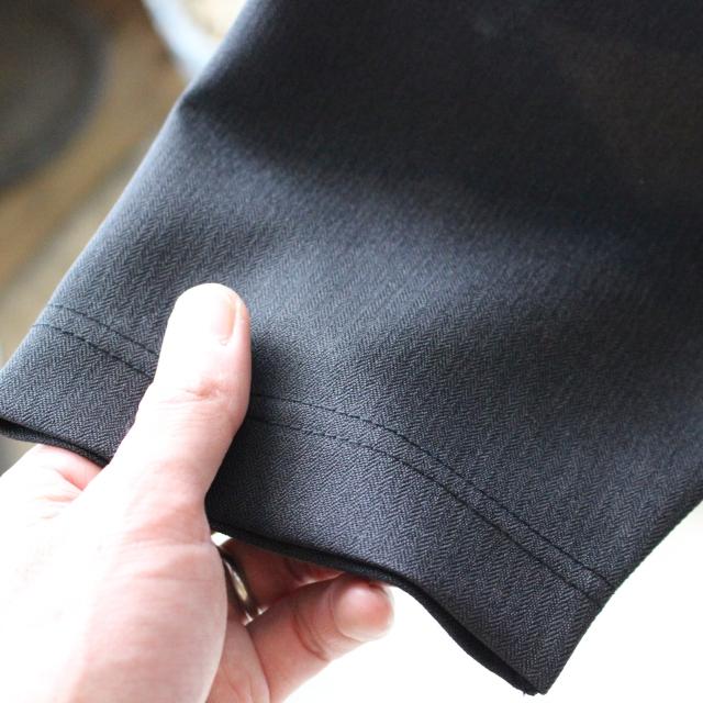 【20%OFF】UpscapeAudience レトロヘリンボーンシャツカーディガン AUD7253 | Audience | 06