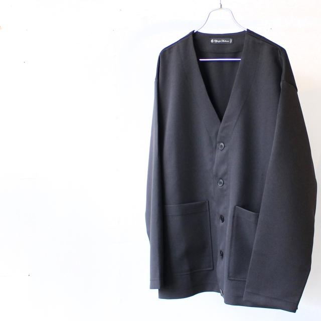 【20%OFF】UpscapeAudience レトロヘリンボーンシャツカーディガン AUD7253 | Audience | 03