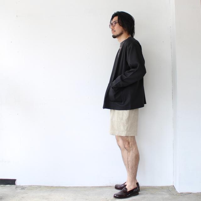 【20%OFF】UpscapeAudience レトロヘリンボーンシャツカーディガン AUD7253 | Audience | 08