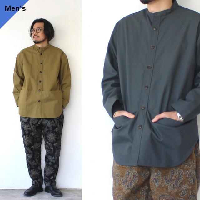 UpscapeAudience ボンバーヒートツイードVネックカーディガン　AUD7214 | Audience