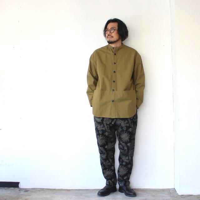 UpscapeAudience ボンバーヒートツイードVネックカーディガン　AUD7214 | Audience | 04