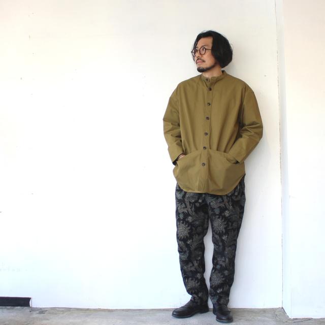 UpscapeAudience ボンバーヒートツイードVネックカーディガン　AUD7214 | Audience | 05