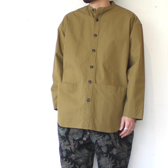 UpscapeAudience ボンバーヒートツイードVネックカーディガン　AUD7214 | Audience | 06