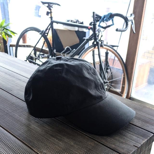 Au vrai chic Britain キャップ Fold brim BB Cap - WORDSWORTH-cotton |  | 09
