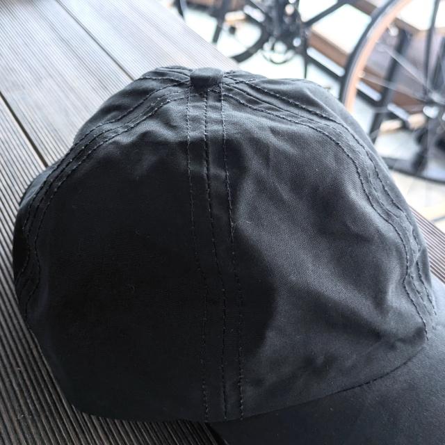 Au vrai chic Britain キャップ Fold brim BB Cap - WORDSWORTH-cotton |  | 12