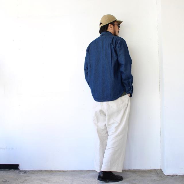 Au vrai chic Britain キャップ Fold brim BB Cap - WORDSWORTH-cotton |  | 15