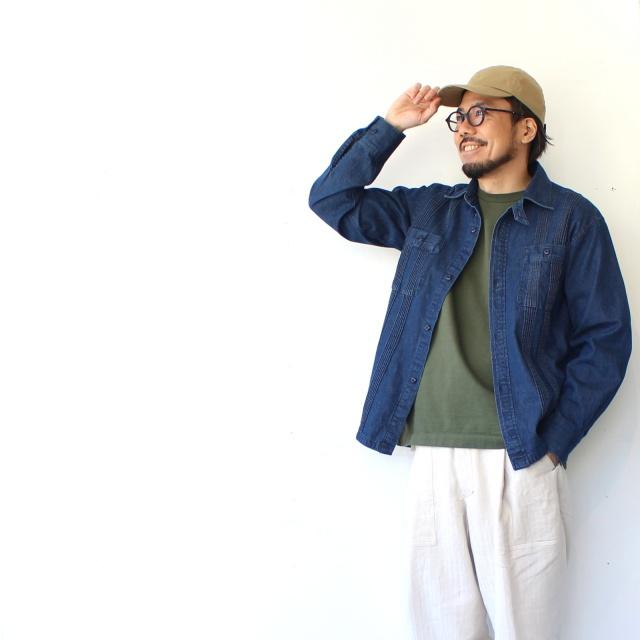 Au vrai chic Britain キャップ Fold brim BB Cap - WORDSWORTH-cotton |  | 13