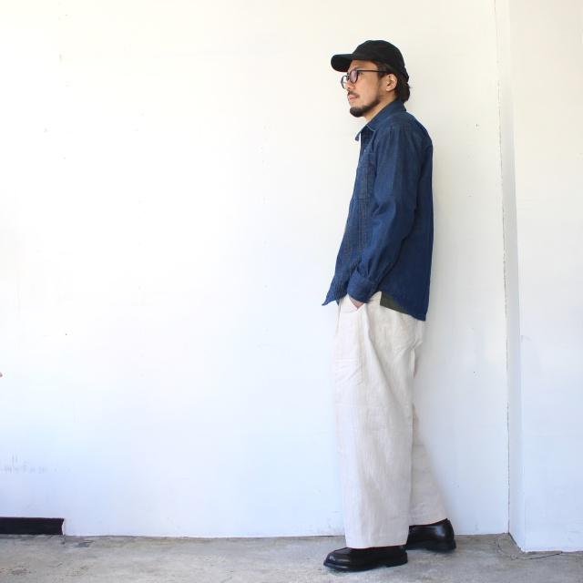 Au vrai chic Britain キャップ Fold brim BB Cap - WORDSWORTH-cotton |  | 18