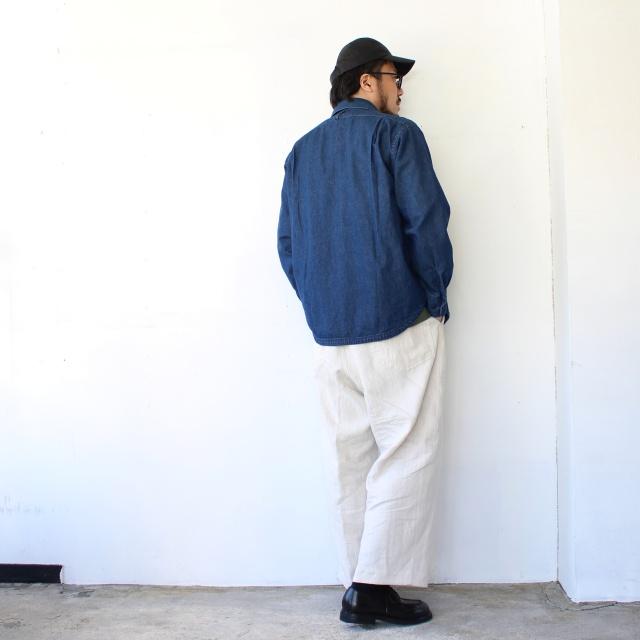 Au vrai chic Britain キャップ Fold brim BB Cap - WORDSWORTH-cotton |  | 19