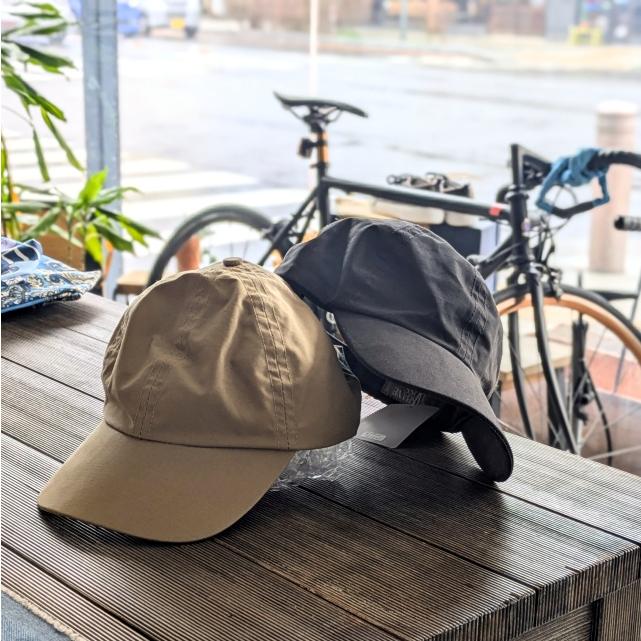 Au vrai chic Britain キャップ Fold brim BB Cap - WORDSWORTH-cotton |  | 01