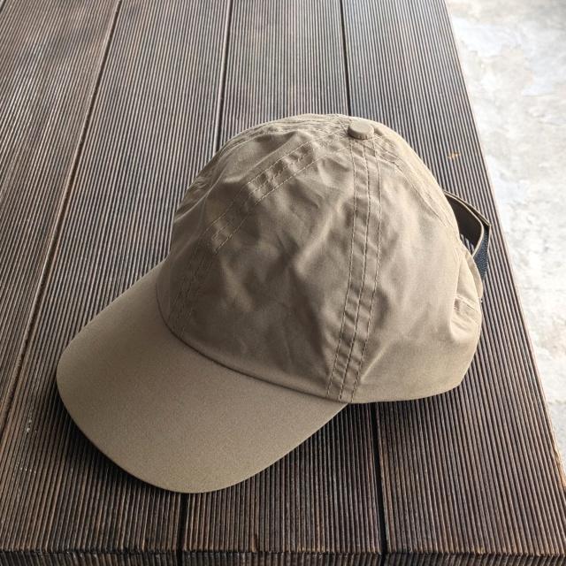 Au vrai chic Britain キャップ Fold brim BB Cap - WORDSWORTH-cotton |  | 02
