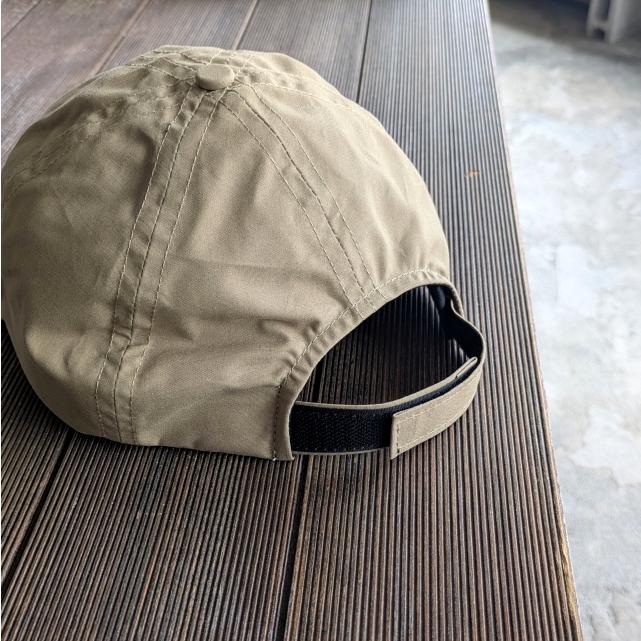 Au vrai chic Britain キャップ Fold brim BB Cap - WORDSWORTH-cotton |  | 03
