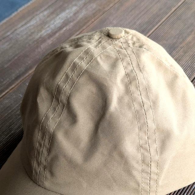 Au vrai chic Britain キャップ Fold brim BB Cap - WORDSWORTH-cotton |  | 04
