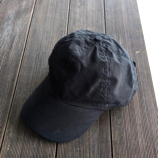 Au vrai chic Britain キャップ Fold brim BB Cap - WORDSWORTH-cotton |  | 07