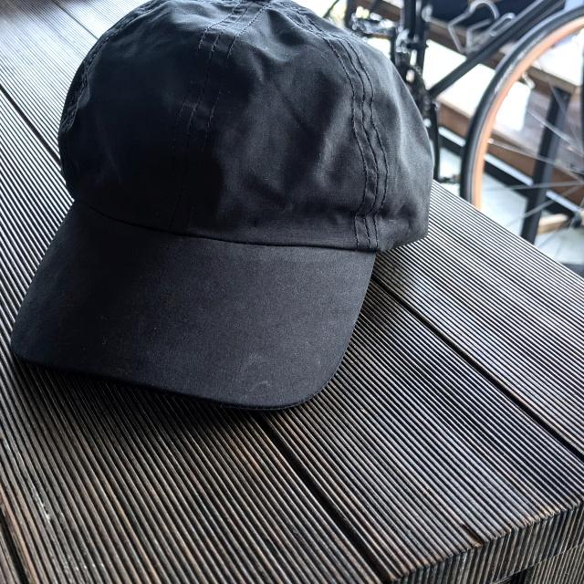 Au vrai chic Britain キャップ Fold brim BB Cap - WORDSWORTH-cotton |  | 08