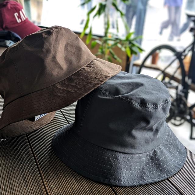 Au vrai chic Britain バケットハット Bucket Hat - WORDSWORTH-cotton |  | 01