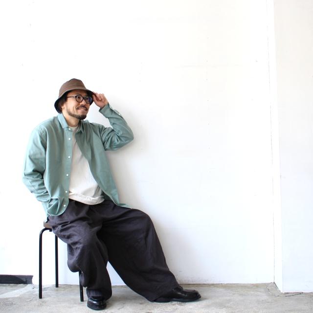 Au vrai chic Britain バケットハット Bucket Hat - WORDSWORTH-cotton |  | 20
