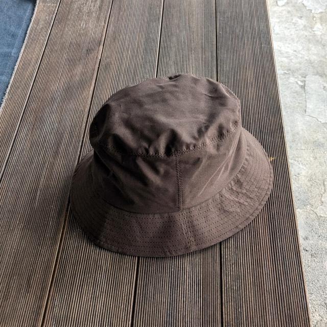 Au vrai chic Britain バケットハット Bucket Hat - WORDSWORTH-cotton |  | 07