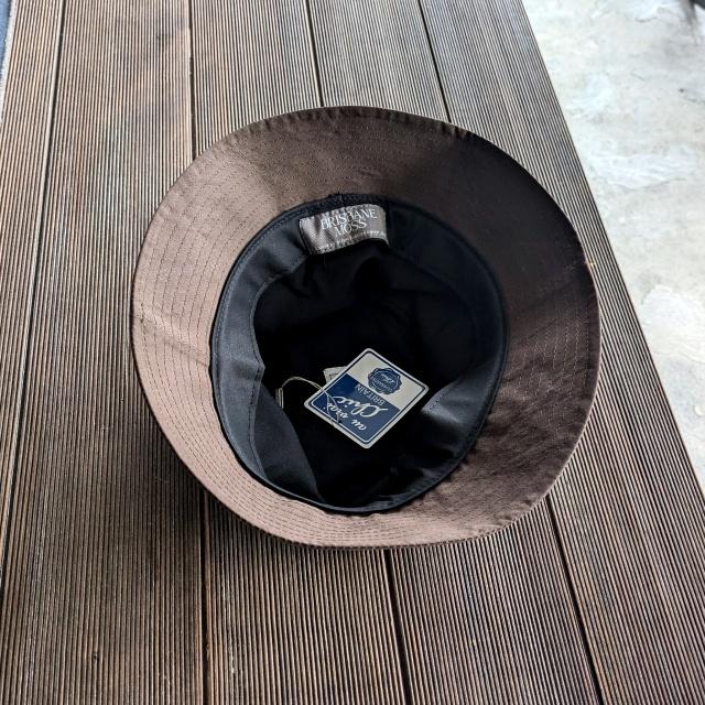 Au vrai chic Britain バケットハット Bucket Hat - WORDSWORTH-cotton |  | 08