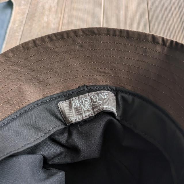 Au vrai chic Britain バケットハット Bucket Hat - WORDSWORTH-cotton |  | 09