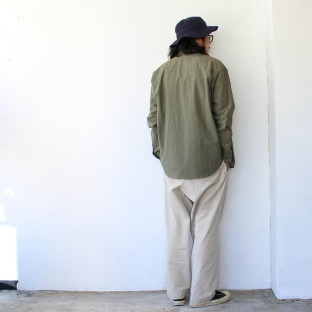 Au vrai chic Britain　Linen Bucket Hat　（Indigo Navy） |  | 11