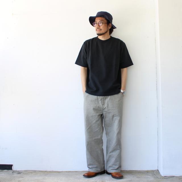 Au vrai chic Britain　Linen Bucket Hat　（Indigo Navy） |  | 04