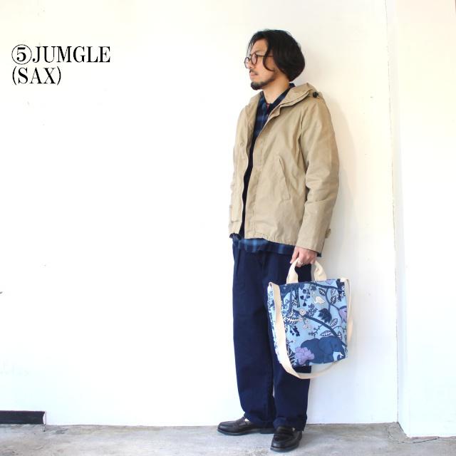 Bohemians　PRINT TOTE SHOULDER BAG | BOHEMIANS | 10