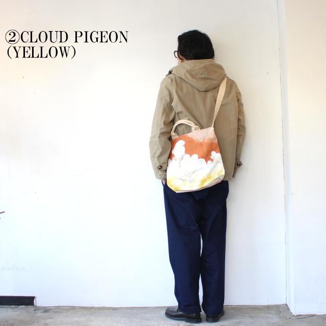 Bohemians　PRINT TOTE SHOULDER BAG | BOHEMIANS | 07