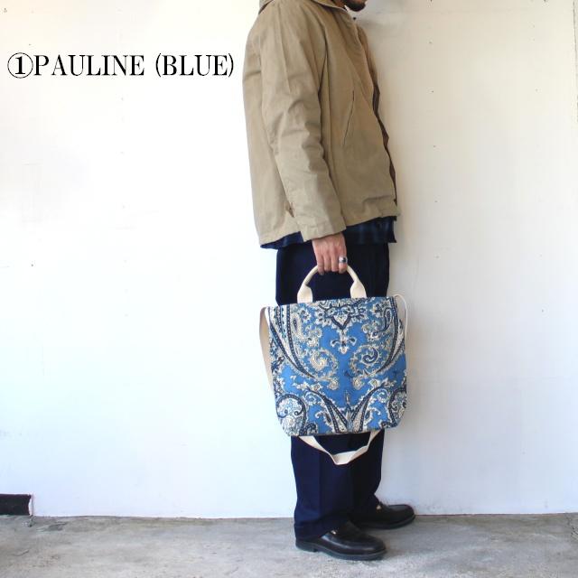 Bohemians　PRINT TOTE SHOULDER BAG | BOHEMIANS | 06