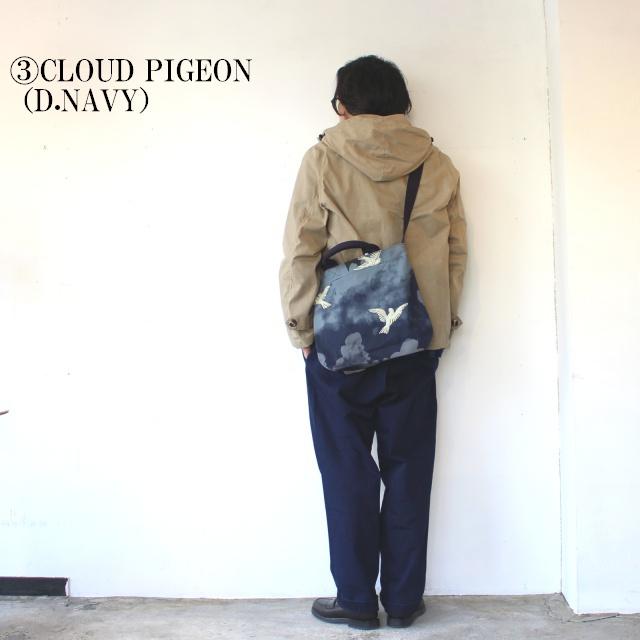 Bohemians　PRINT TOTE SHOULDER BAG | BOHEMIANS | 08