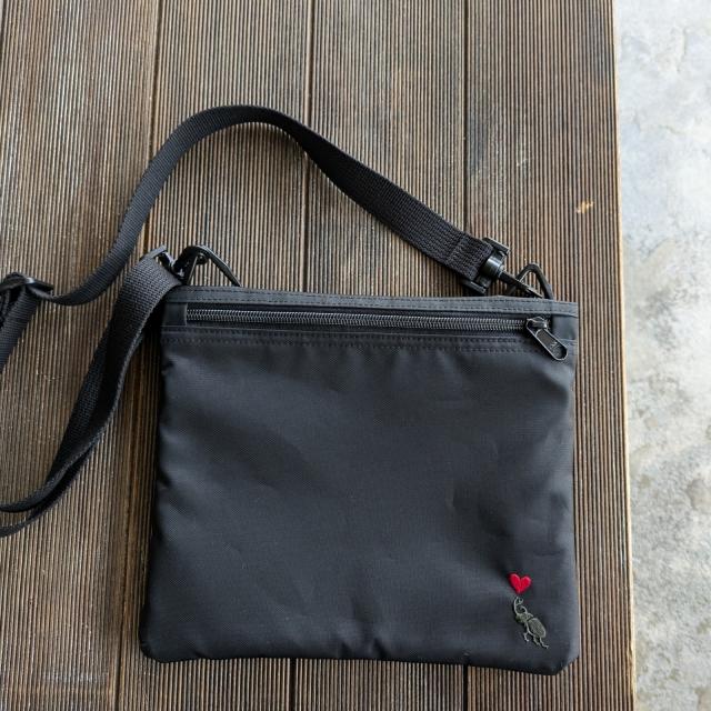 Bohemians　SOLID NYLON OX SACOCHE BAG | BOHEMIANS | 11