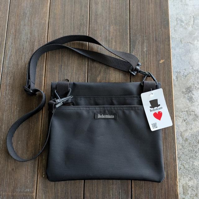 Bohemians　SOLID NYLON OX SACOCHE BAG | BOHEMIANS | 12