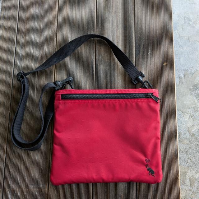 Bohemians　SOLID NYLON OX SACOCHE BAG | BOHEMIANS | 01