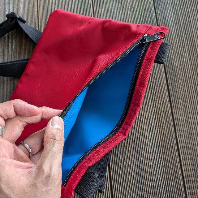 Bohemians　SOLID NYLON OX SACOCHE BAG | BOHEMIANS | 03
